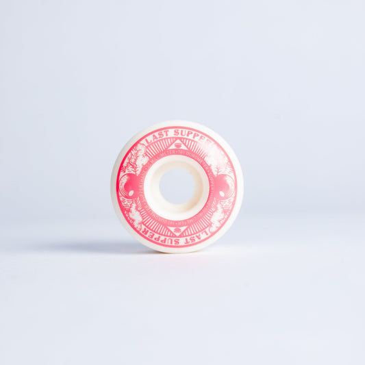 Last Supper 55mm 101A Classic Skateboard Wheels