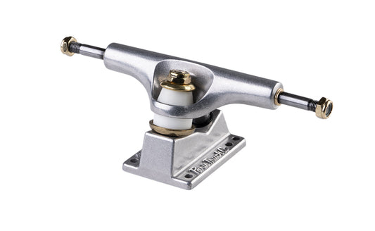 Street Trucks 129mm White/Gold