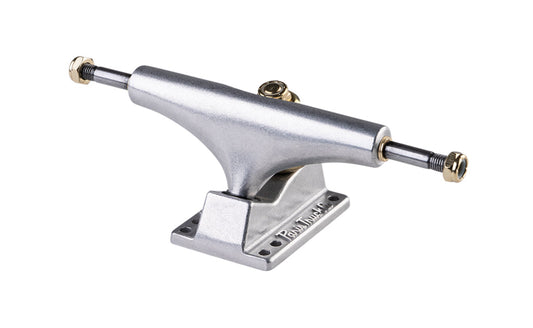 Street Trucks 129mm White/Gold