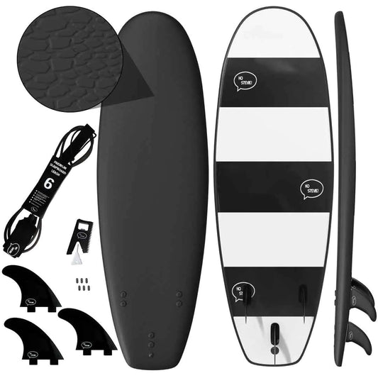 Soft Top Surfboard
