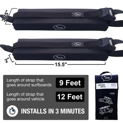 Surfboard Car Roof Racks