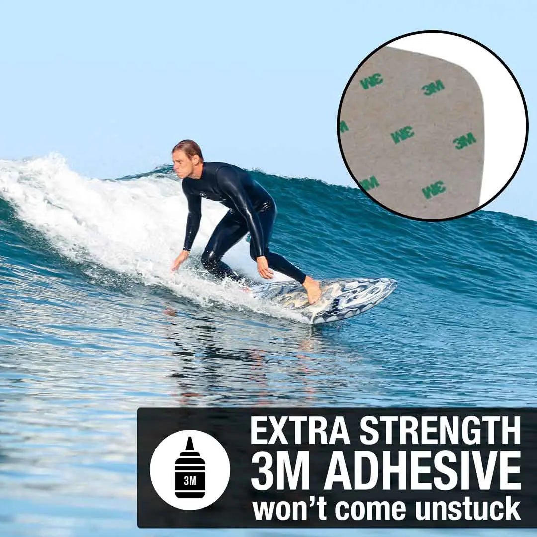Surfboard Traction Pad