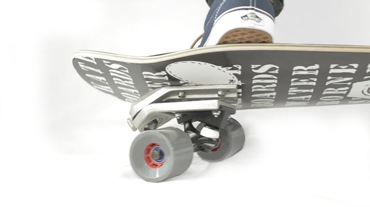 Skateboard Surf Adapter™